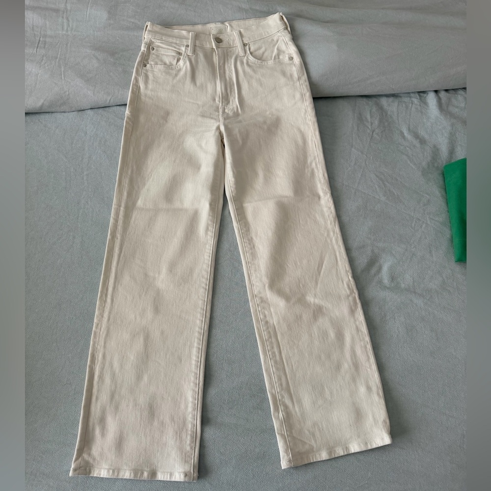 MOTHER The Rambler Zip Ankle sz 24 - Picture 9 of 13
